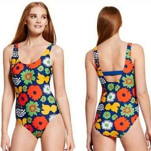 Marimekko for Target One Piece Swimsuit XS NWT!